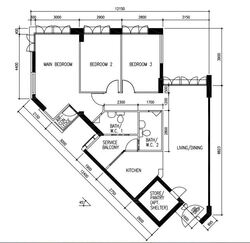 Blk 104B Depot Road (Bukit Merah), HDB 4 Rooms #234141981
